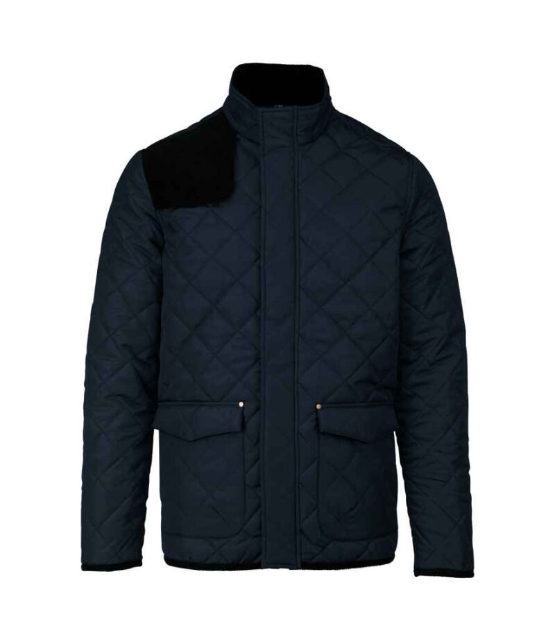 Kariban Quilted Jacket - Image 4