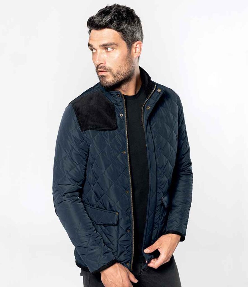 Kariban Quilted Jacket - Image 3