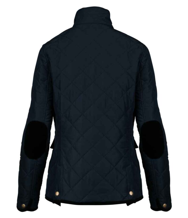 Kariban Ladies Quilted Jacket - Image 4