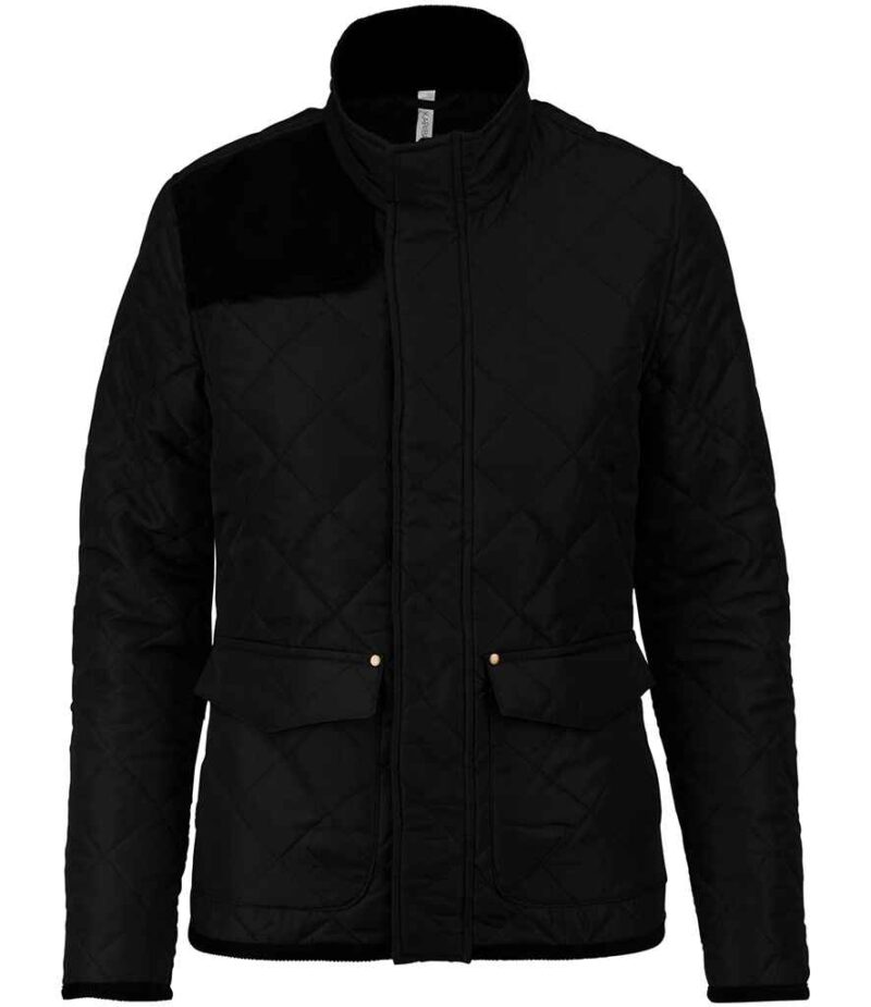 Kariban Ladies Quilted Jacket