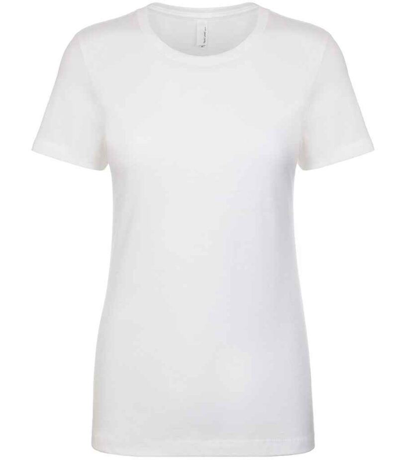 Next Level Apparel Ladies Cotton Boyfriend T-Shirt - Image 5