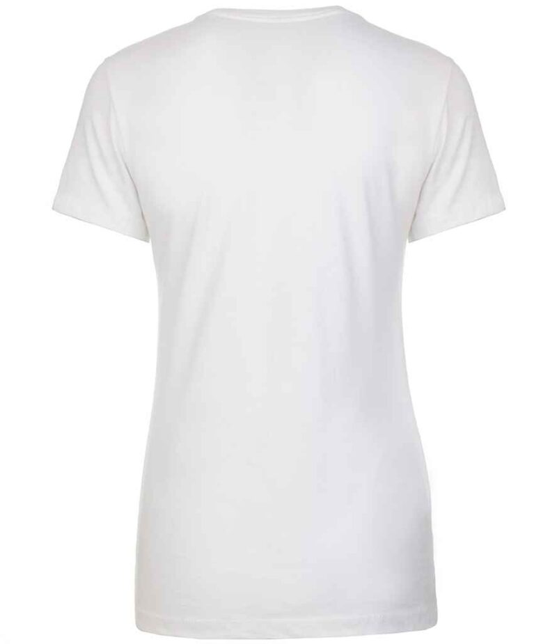 Next Level Apparel Ladies Cotton Boyfriend T-Shirt - Image 6