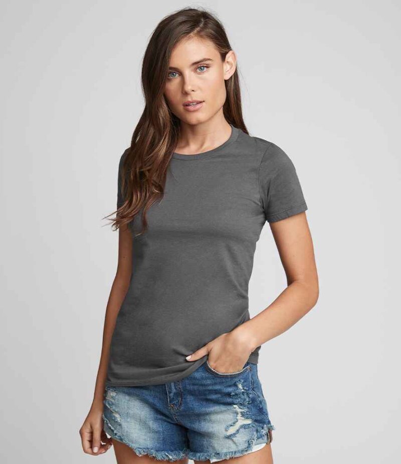 Next Level Apparel Ladies Cotton Boyfriend T-Shirt - Image 10