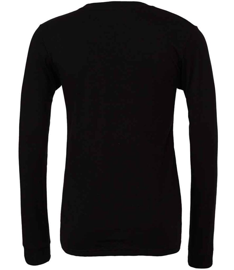 Canvas Unisex Jersey Long Sleeve T-Shirt - Image 2