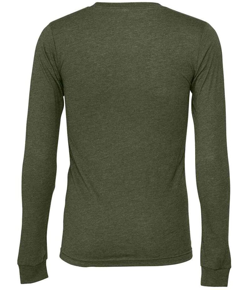 Canvas Unisex Jersey Long Sleeve T-Shirt - Image 14