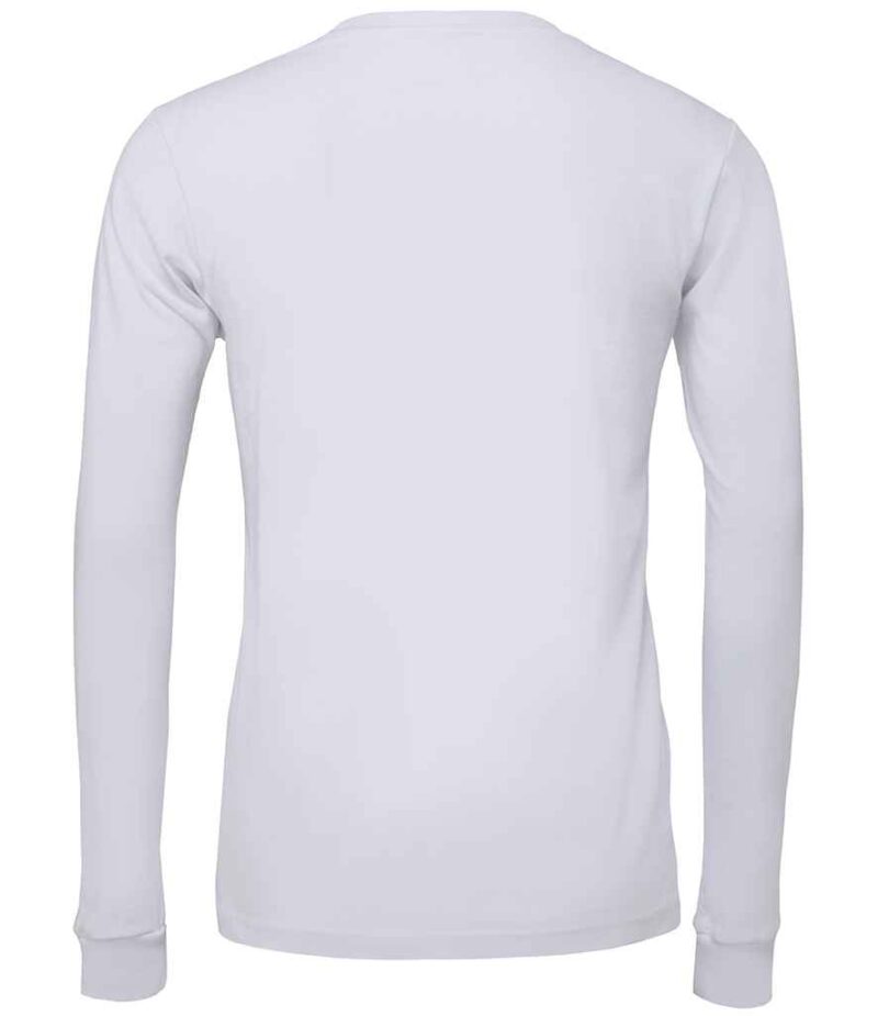 Canvas Unisex Jersey Long Sleeve T-Shirt - Image 5