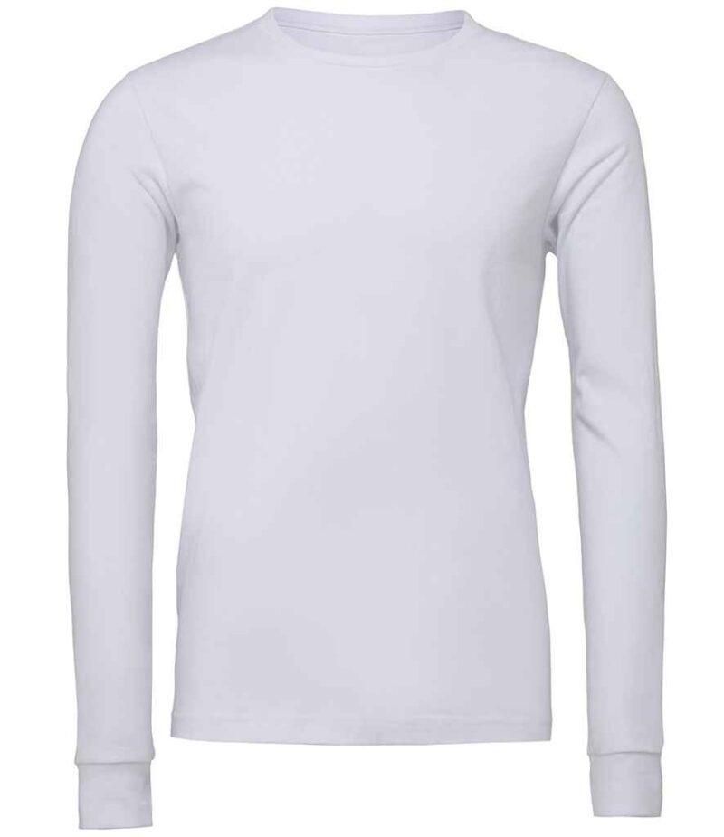 Canvas Unisex Jersey Long Sleeve T-Shirt - Image 4