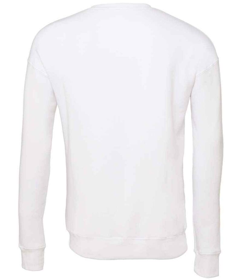 Canvas Unisex Sponge Fleece Drop Shoulder Sweatshirt - Image 11