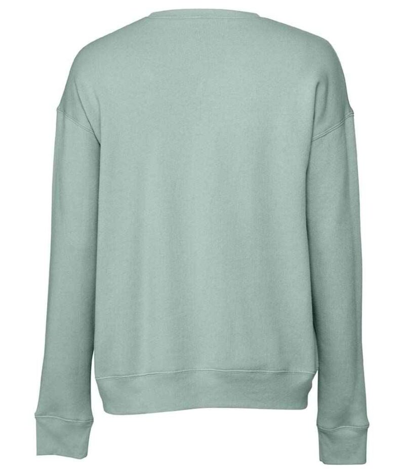 Canvas Unisex Sponge Fleece Drop Shoulder Sweatshirt - Image 15