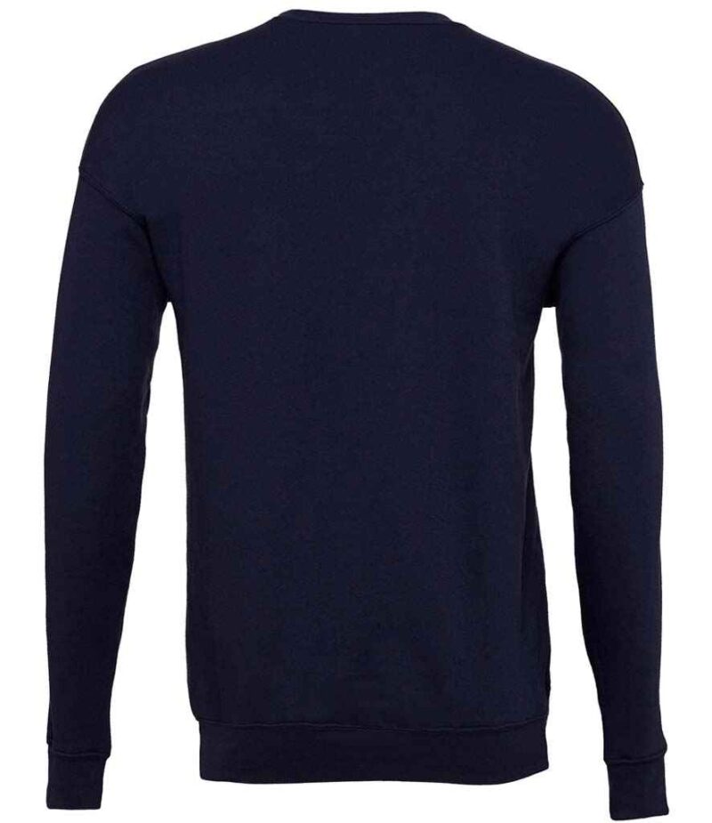 Canvas Unisex Sponge Fleece Drop Shoulder Sweatshirt - Image 19