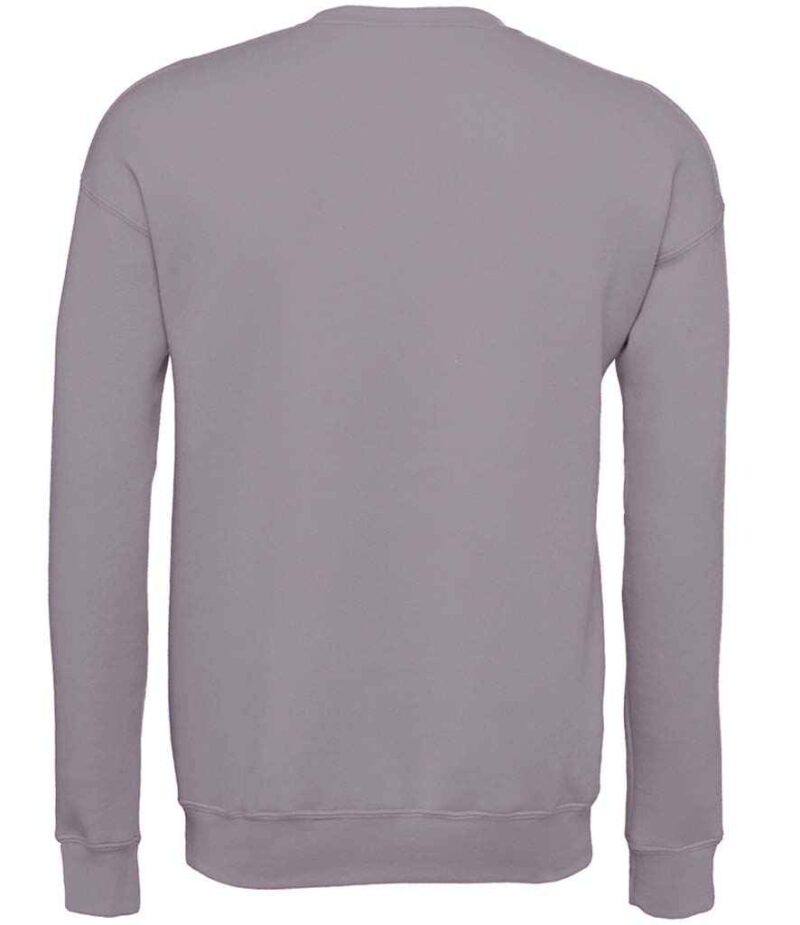 Canvas Unisex Sponge Fleece Drop Shoulder Sweatshirt - Image 25