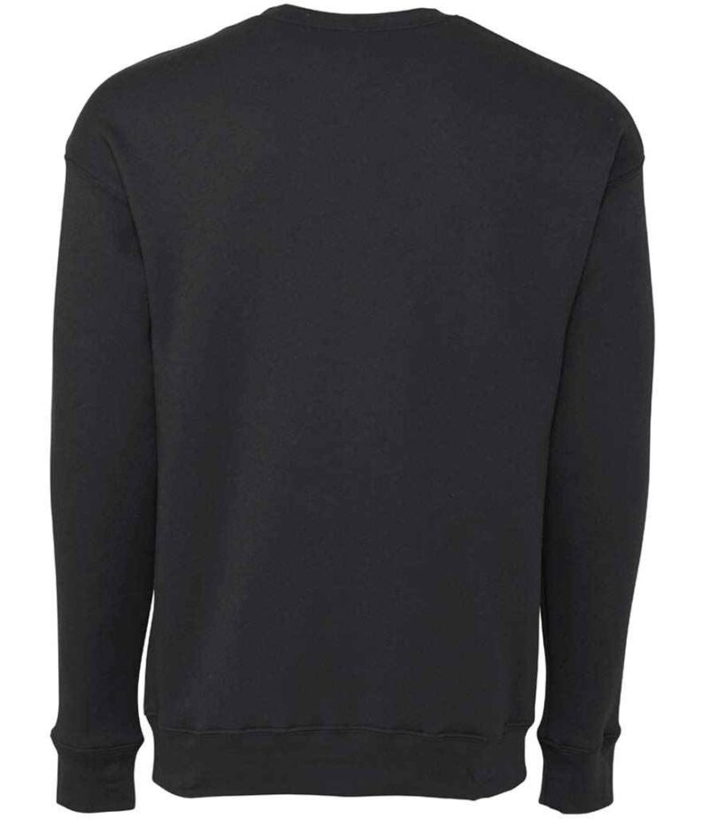 Canvas Unisex Sponge Fleece Drop Shoulder Sweatshirt - Image 28