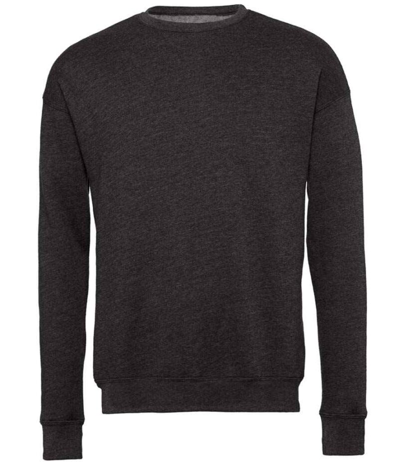 Canvas Unisex Sponge Fleece Drop Shoulder Sweatshirt - Image 31