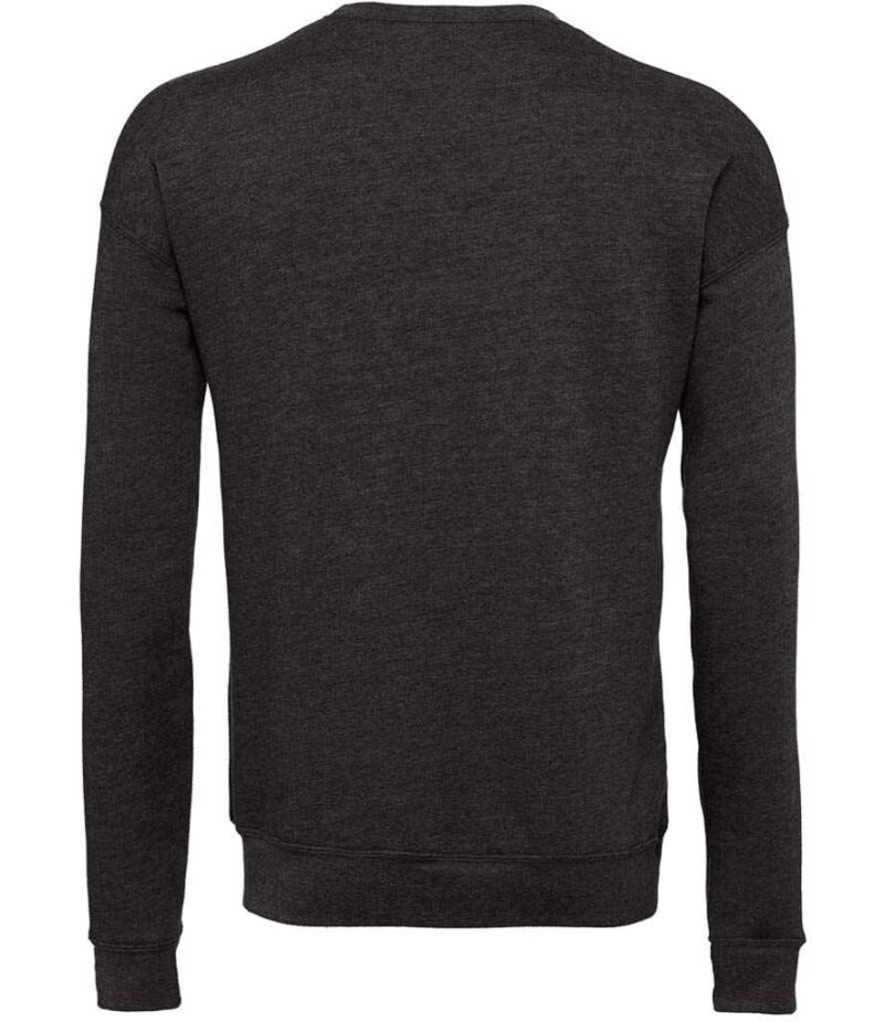 Canvas Unisex Sponge Fleece Drop Shoulder Sweatshirt - Image 32