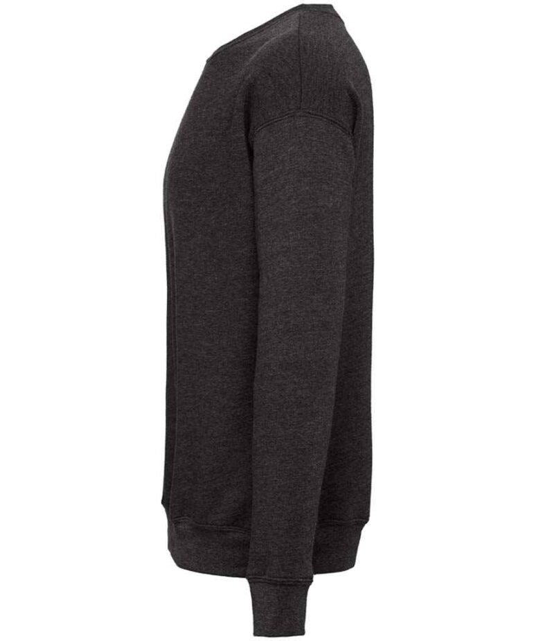 Canvas Unisex Sponge Fleece Drop Shoulder Sweatshirt - Image 33