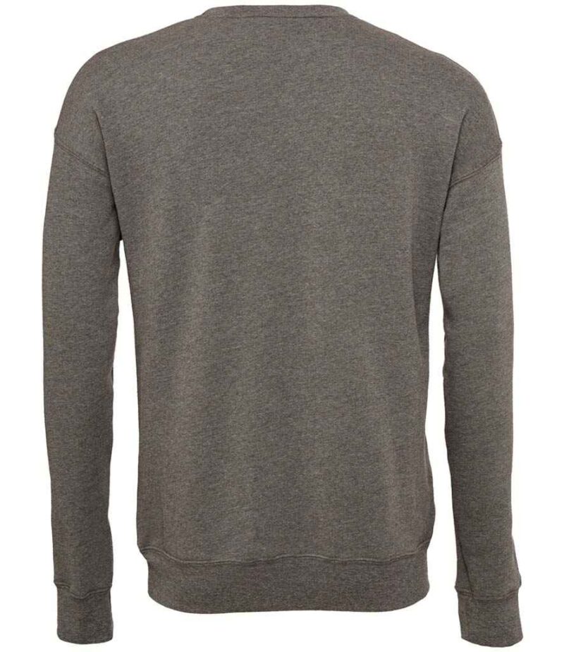 Canvas Unisex Sponge Fleece Drop Shoulder Sweatshirt - Image 35