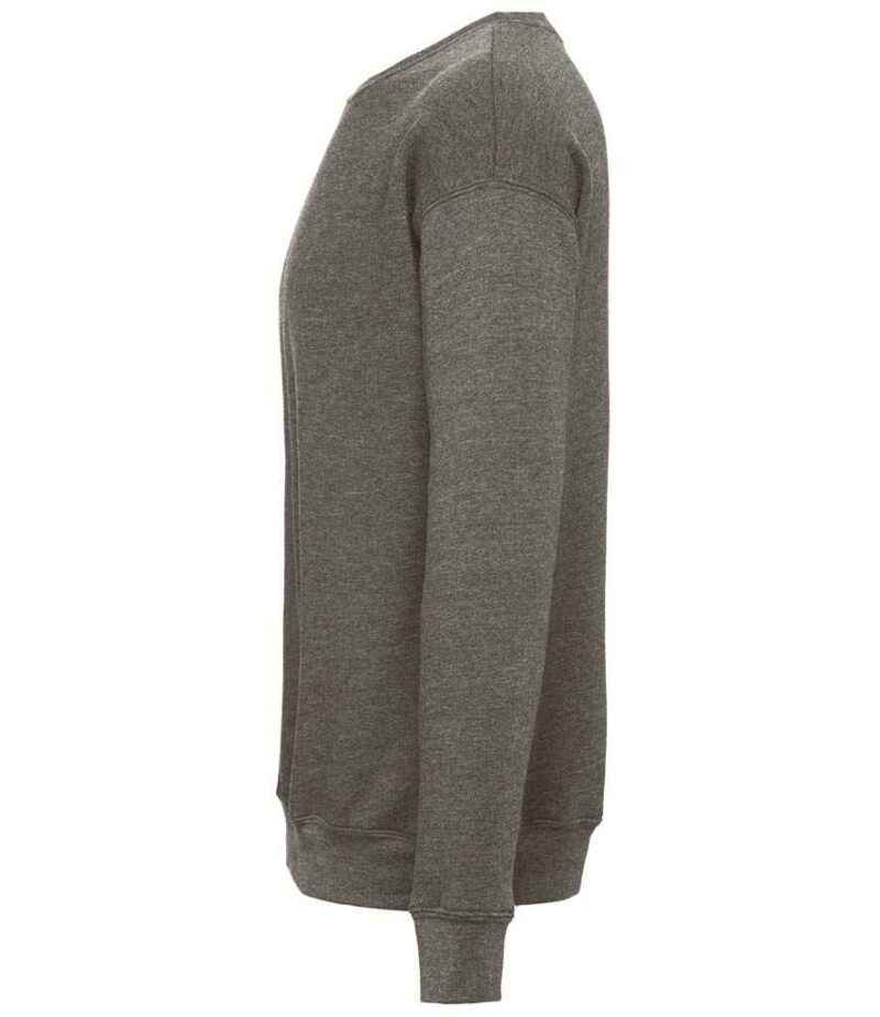 Canvas Unisex Sponge Fleece Drop Shoulder Sweatshirt - Image 36