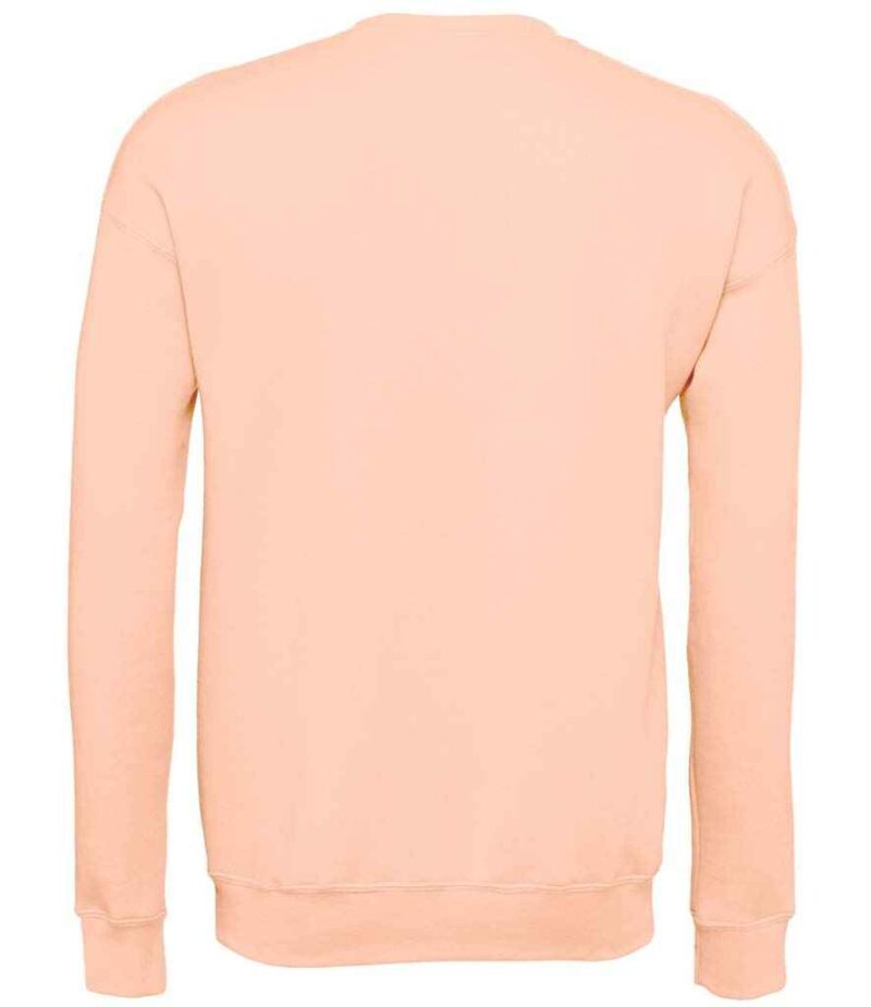 Canvas Unisex Sponge Fleece Drop Shoulder Sweatshirt - Image 44