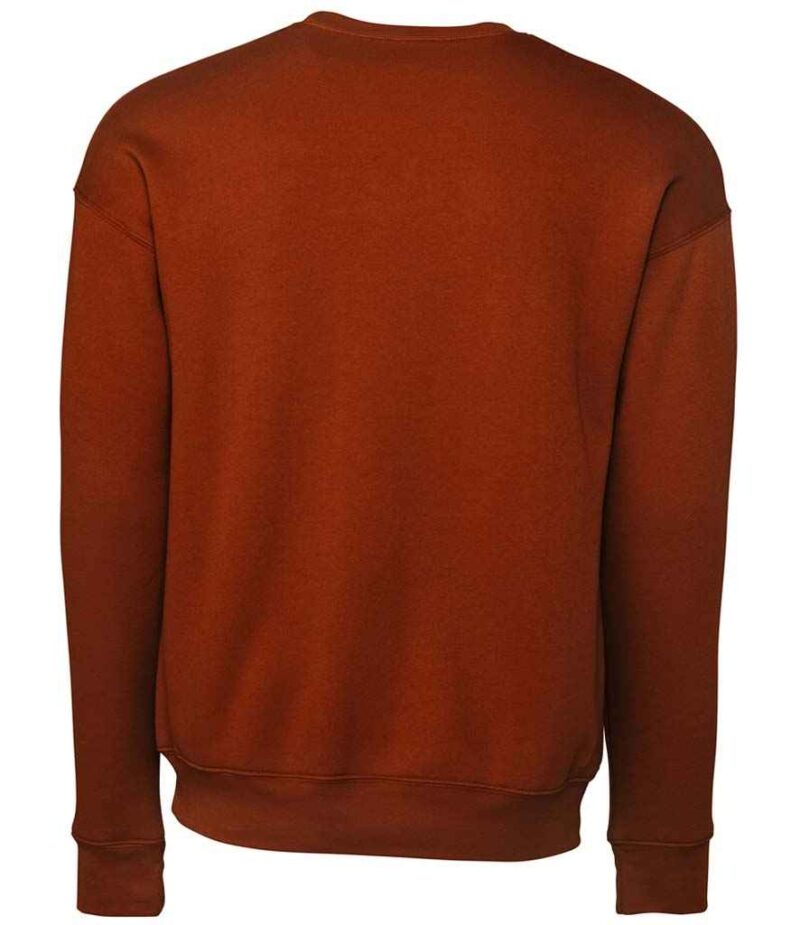 Canvas Unisex Sponge Fleece Drop Shoulder Sweatshirt - Image 48