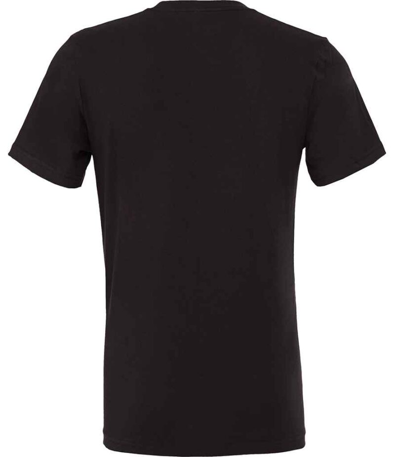 Canvas Unisex Heather CVC T-Shirt - Image 2