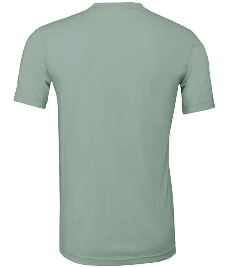 Canvas Unisex Heather CVC T-Shirt - Image 11