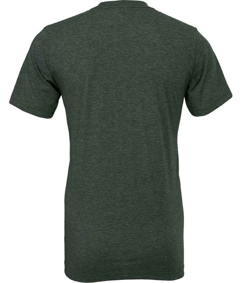 Canvas Unisex Heather CVC T-Shirt - Image 67