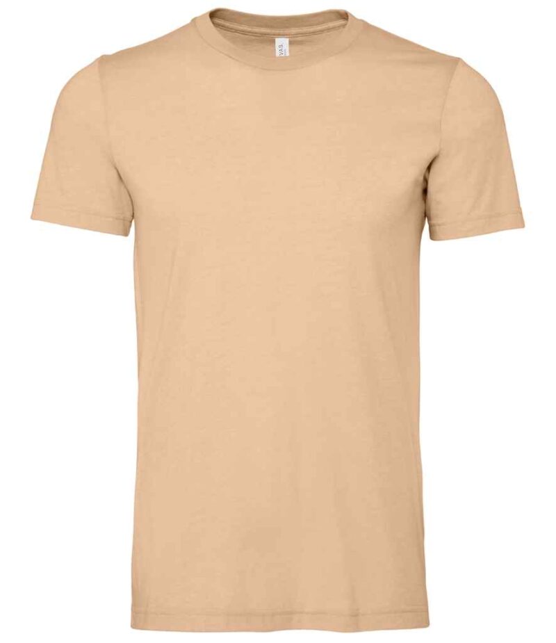 Canvas Unisex Heather CVC T-Shirt - Image 7