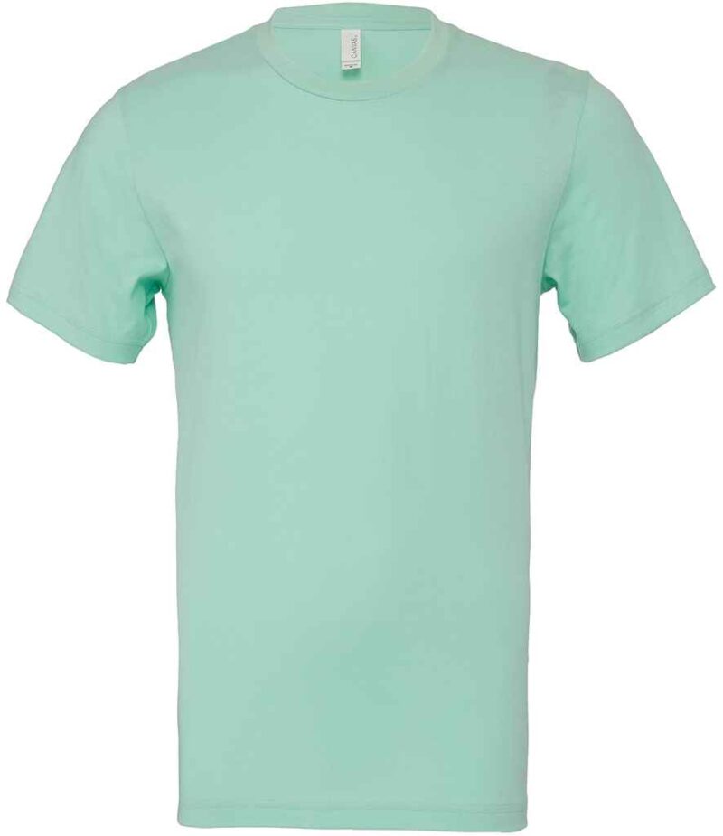 Canvas Unisex Heather CVC T-Shirt - Image 53