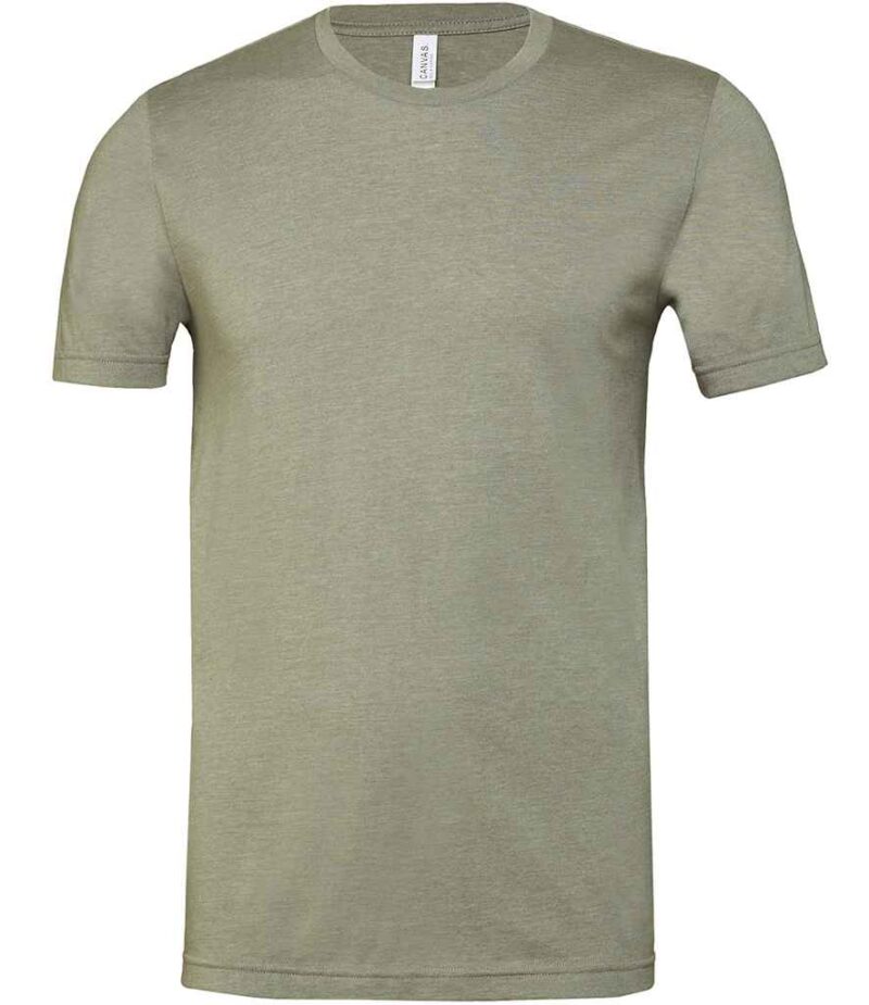 Canvas Unisex Heather CVC T-Shirt - Image 81