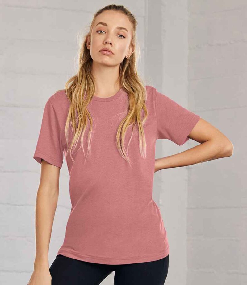 Canvas Unisex Heather CVC T-Shirt - Image 132