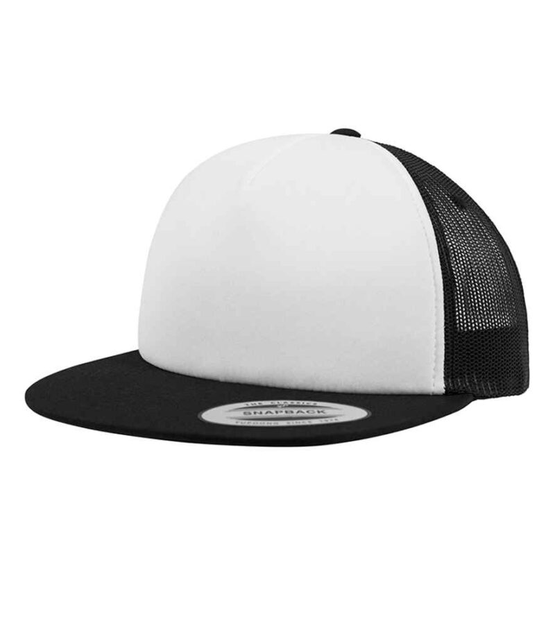 Flexfit Foam Trucker Cap - Image 2