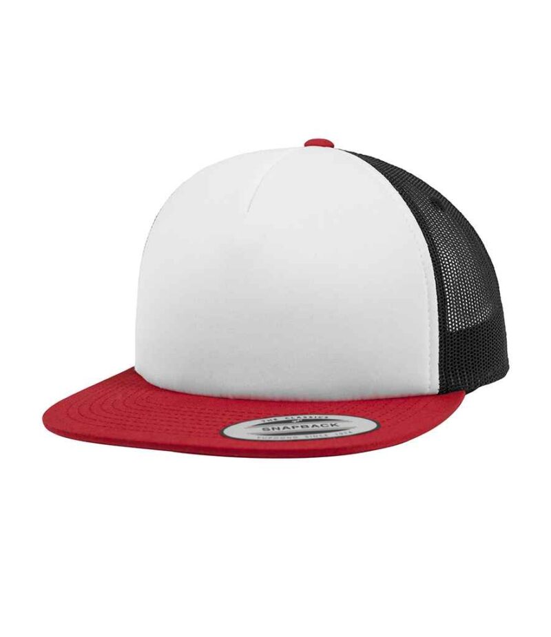 Flexfit Foam Trucker Cap - Image 7