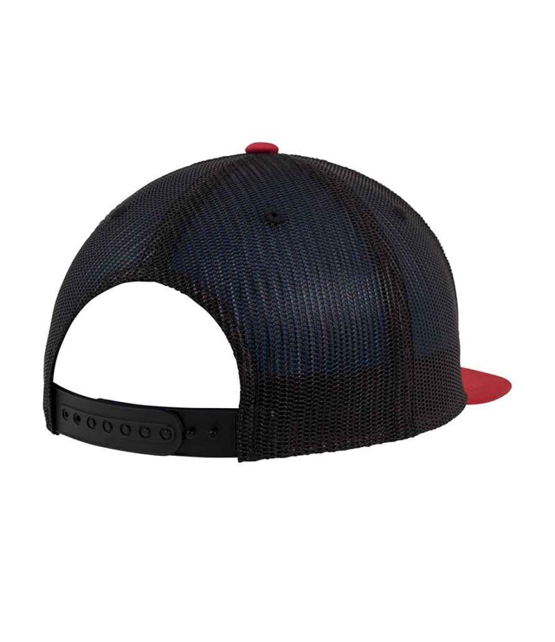 Flexfit Foam Trucker Cap - Image 8