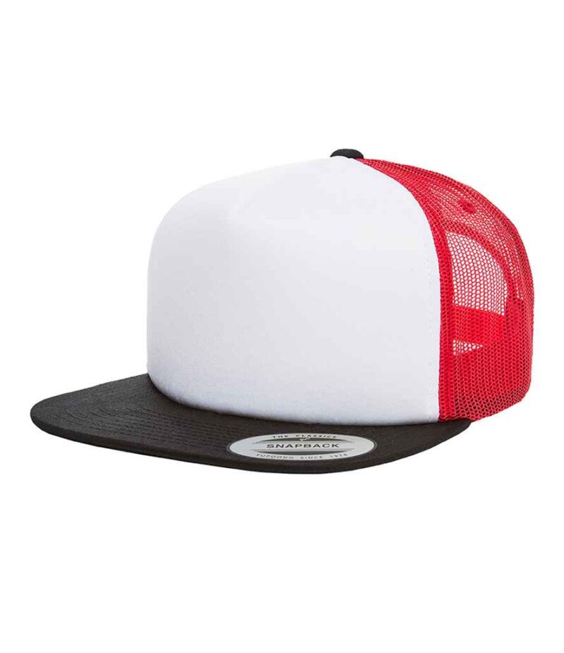 Flexfit Foam Trucker Cap - Image 4