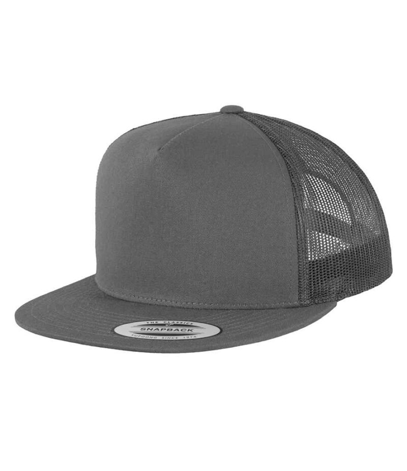 Flexfit Classic Trucker Cap - Image 11