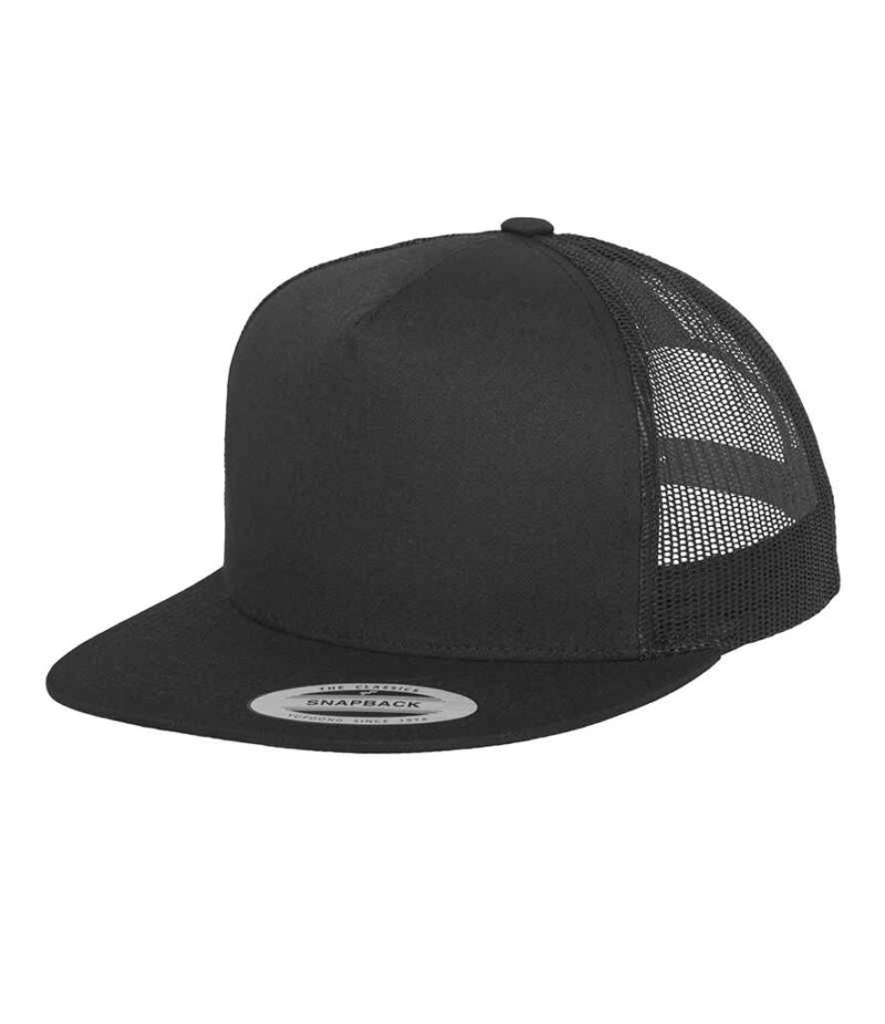 Flexfit Classic Trucker Cap - Image 5