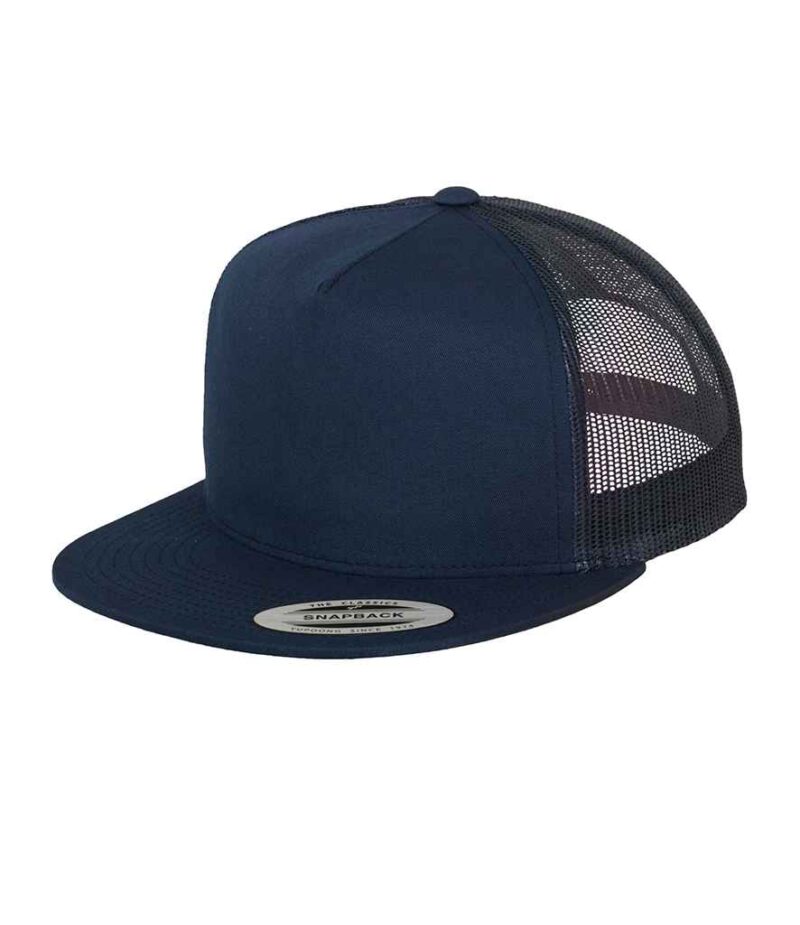 Flexfit Classic Trucker Cap - Image 7