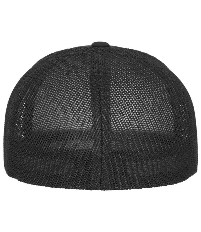 Flexfit Mesh Trucker Cap - Image 11