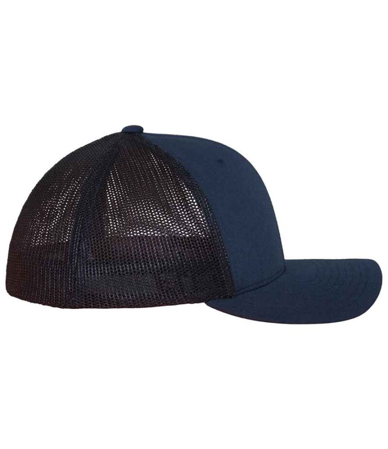 Flexfit Mesh Trucker Cap - Image 13