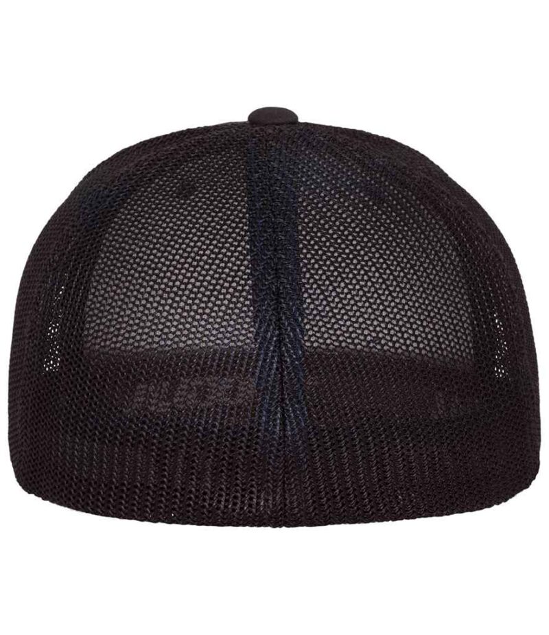 Flexfit Mesh Trucker Cap - Image 3