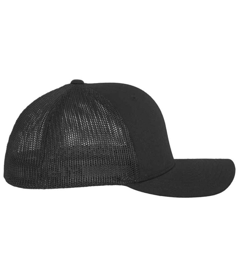 Flexfit Mesh Trucker Cap - Image 5