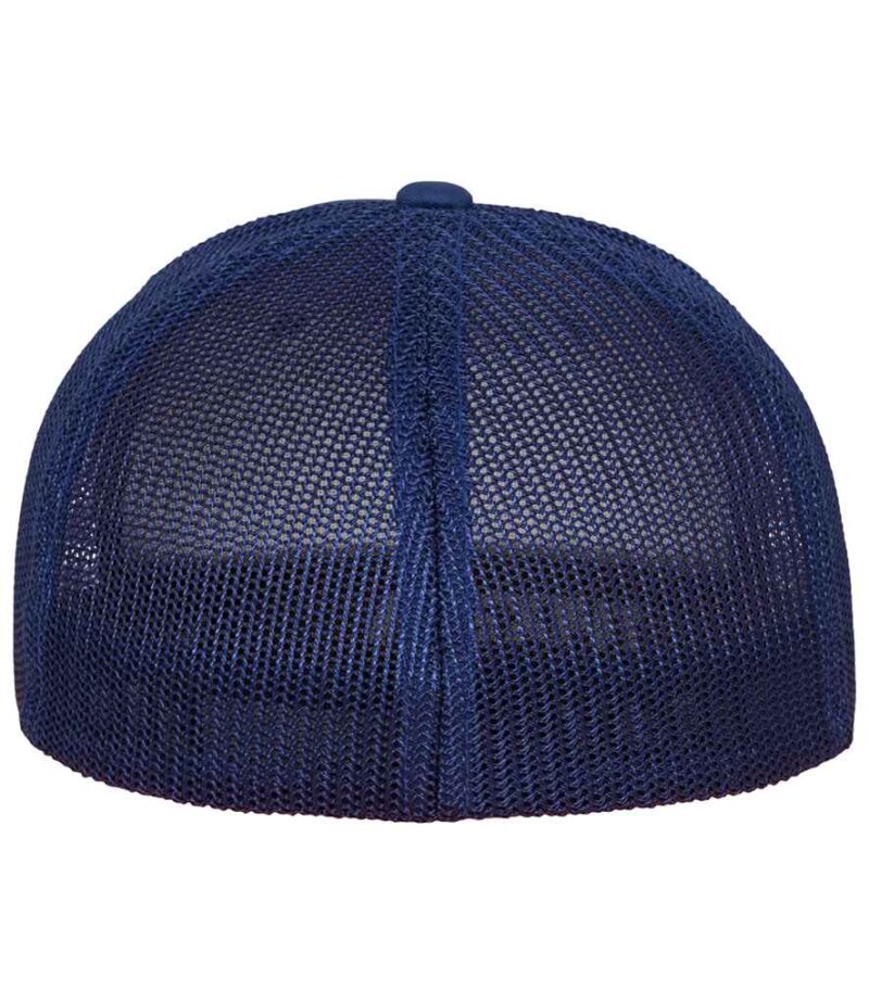 Flexfit Mesh Trucker Cap - Image 7