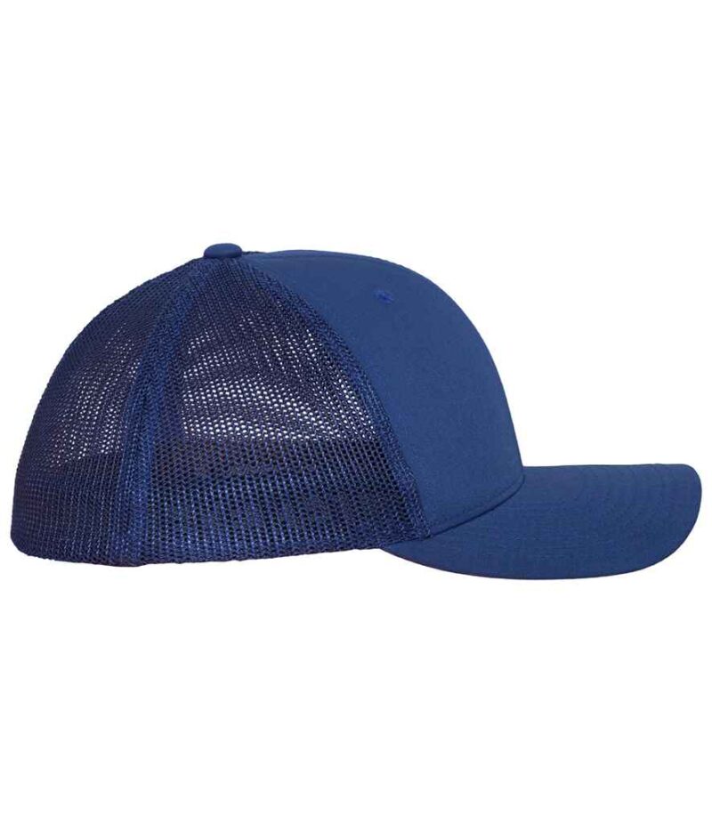 Flexfit Mesh Trucker Cap - Image 9