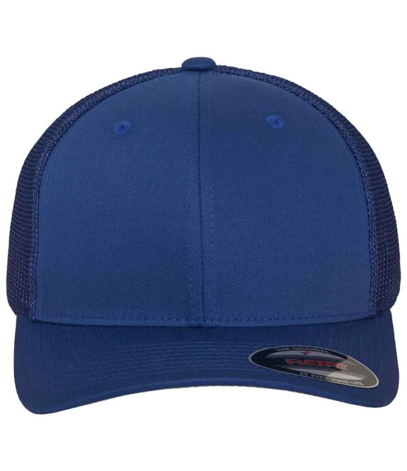 Flexfit Mesh Trucker Cap - Image 6