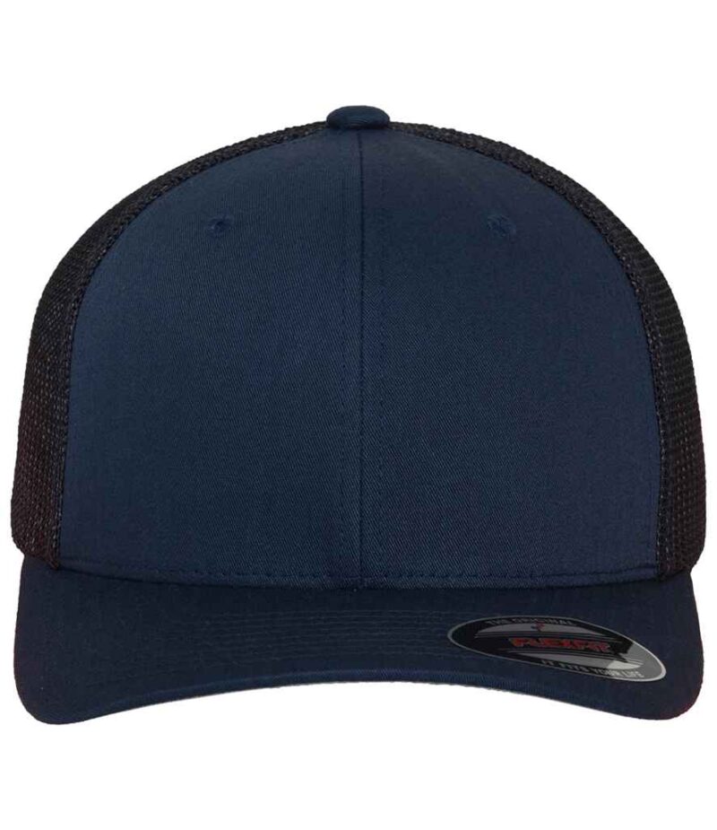 Flexfit Mesh Trucker Cap - Image 10