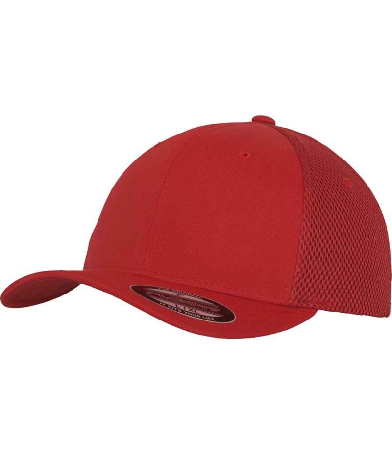 Flexfit Tactel Mesh Cap - Image 13