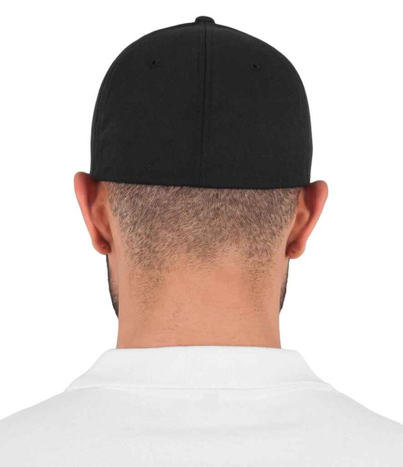 Flexfit 5 Panel Cap - Image 2