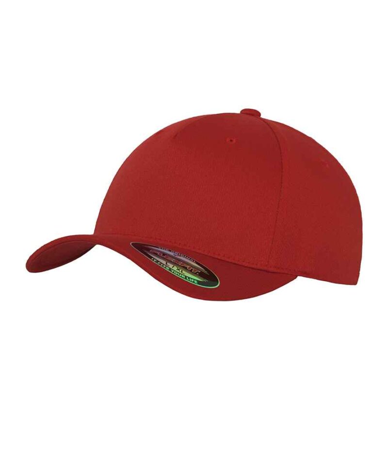 Flexfit 5 Panel Cap - Image 17