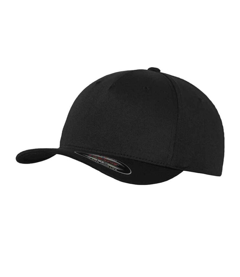 Flexfit 5 Panel Cap - Image 3