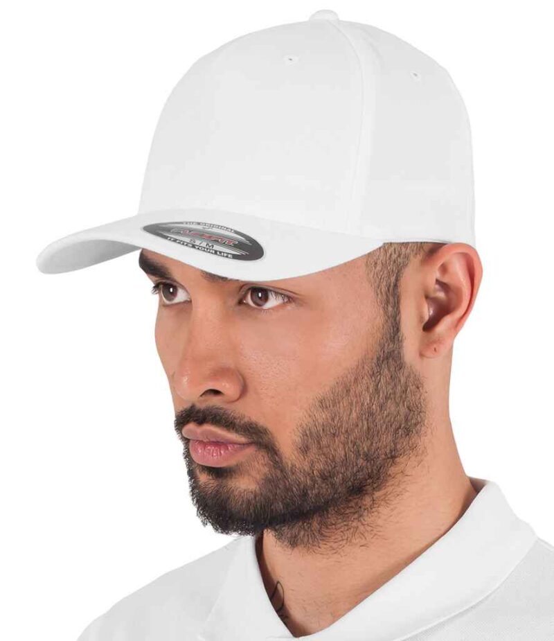 Flexfit 5 Panel Cap - Image 5